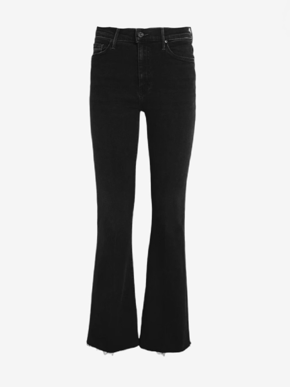 Mother The Weekender Fray Jeans